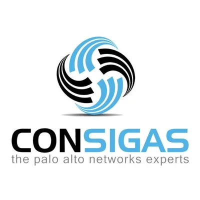 Consigas logo