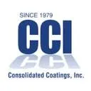 Consolidated Coatings logo