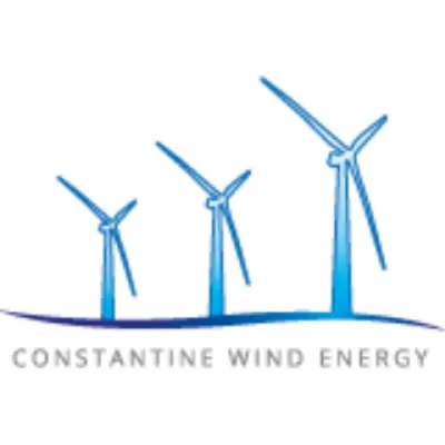 Constantine Wind Energy logo