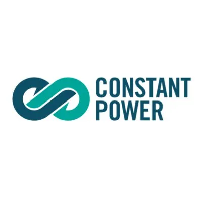 Constant Power logo