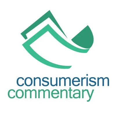 Consumerism Commentary logo