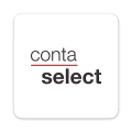 Conta Select logo
