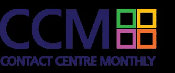 Contact Centre Monthly logo