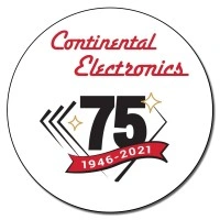 Continental Electronics logo