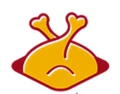 Contem Frango logo