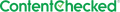 ContentChecked logo