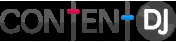 ContentDJ logo