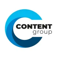 Content group logo