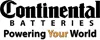 Continental Battery logo