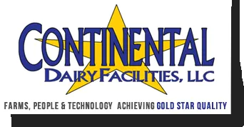 Continental Dairy Facilities logo