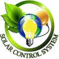 Control Solar logo