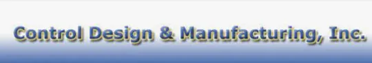 Control Design & Manufacturing logo