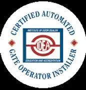 Controlled Access logo