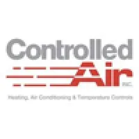 Controlled Air logo