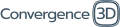 Convergence 3D logo