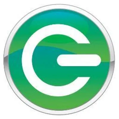 Convergent Energy and Power logo