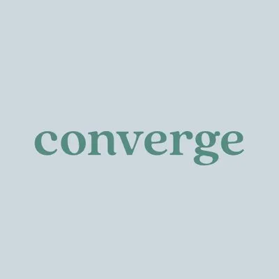 Converge Podcasts logo