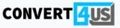 Convert4us logo
