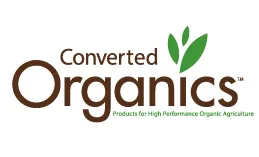 Converted Organics logo