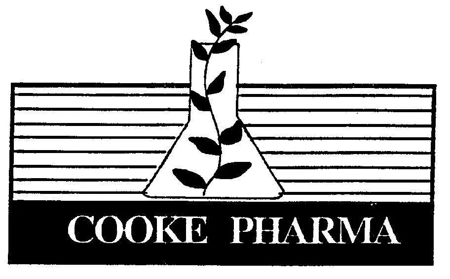 Cooke Pharma logo
