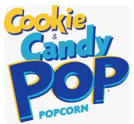 Cookie Pop Candy Pop logo