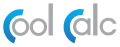 Cool Calc logo