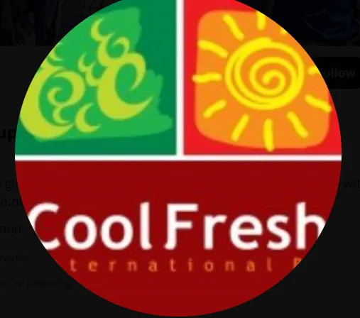 Coolfresh logo