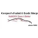 Coopers Paint & Body Shop logo
