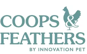 Coops & Feathers logo