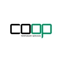 Co-Op Temp Services logo
