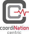 CoordiNation Centric logo