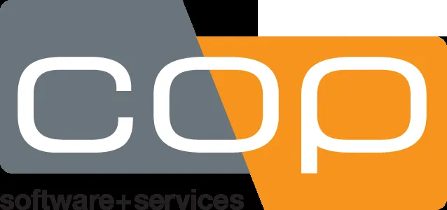 cop software + services logo