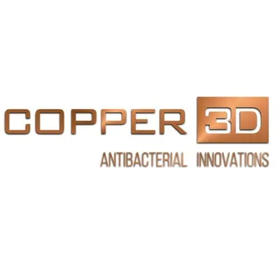 Copper3d logo