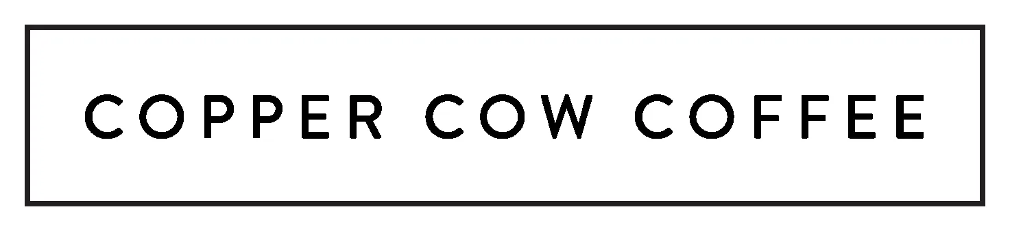 Copper Cow Coffee logo