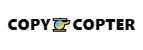 CopyCopter logo