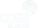 Coral Blocks logo