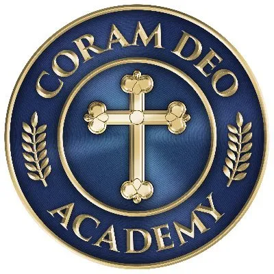 Coram Deo Academy logo