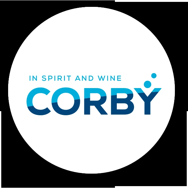 Corby Spirit and Wine logo