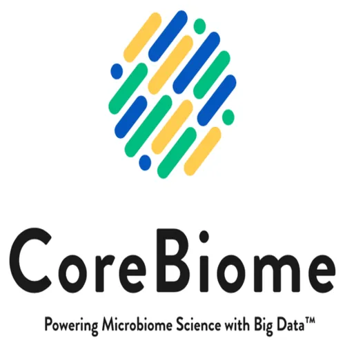 CoreBiome logo