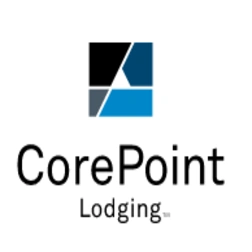 CorePoint Lodging logo