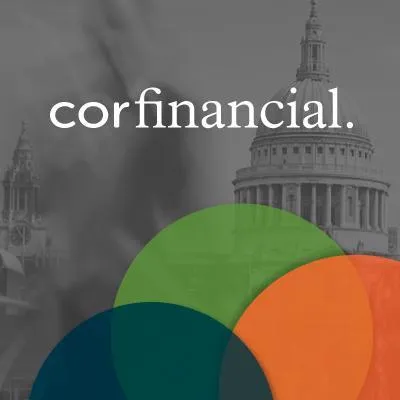 Corfinancial logo