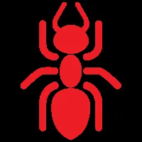 Corky's Pest Control logo