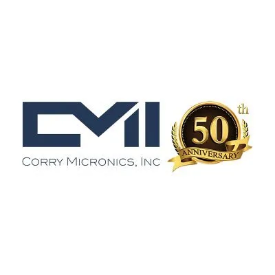 Corry Micronics logo