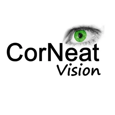CorNeat Vision logo