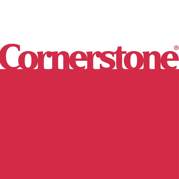 Cornerstone logo