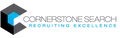 Cornerstone Search logo