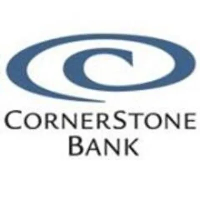 Cornerstone Bank logo