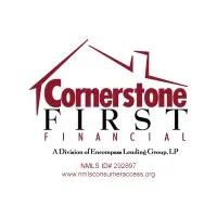 Cornerstone First logo