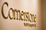 Cornerstone Wealth Management logo