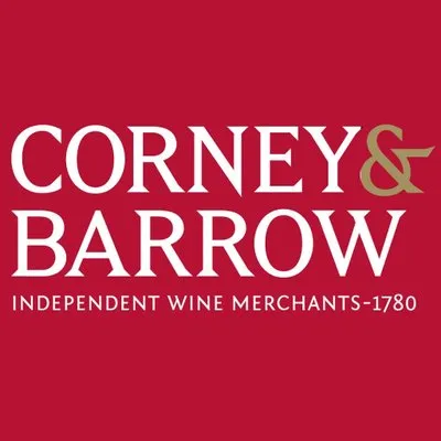 CORNEY & BARROW logo
